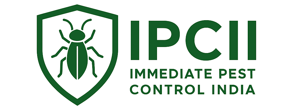 Immediate Pest Control logo